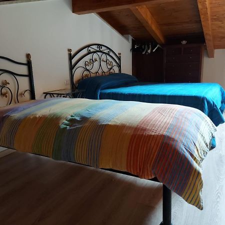 La Casa Sull'Aia,Av Bed and Breakfast Santo Stefano del Sole Buitenkant foto