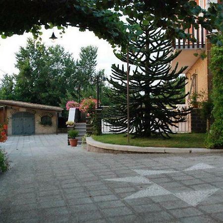 La Casa Sull'Aia,Av Bed and Breakfast Santo Stefano del Sole Buitenkant foto