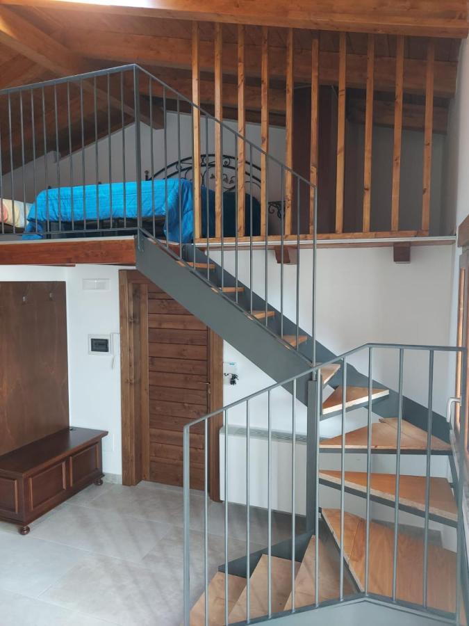 La Casa Sull'Aia,Av Bed and Breakfast Santo Stefano del Sole Buitenkant foto