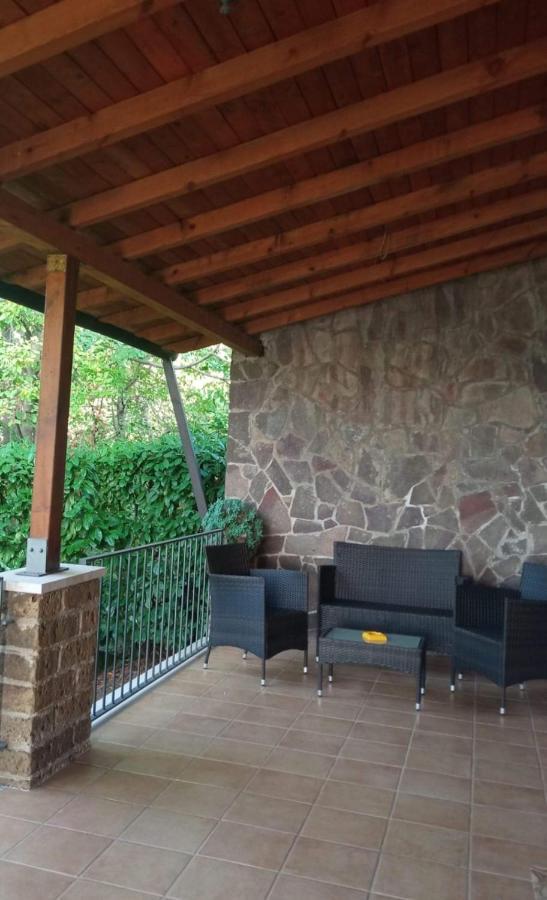 La Casa Sull'Aia,Av Bed and Breakfast Santo Stefano del Sole Buitenkant foto