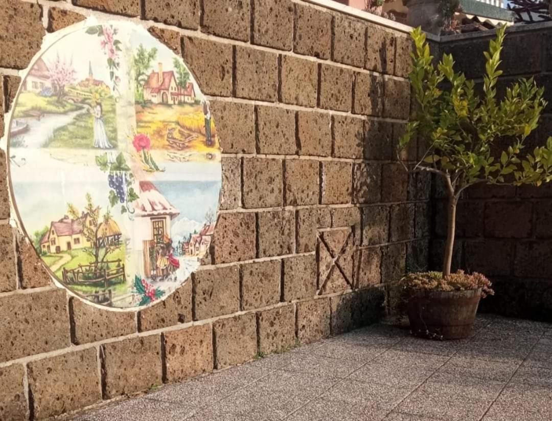 La Casa Sull'Aia,Av Bed and Breakfast Santo Stefano del Sole Buitenkant foto