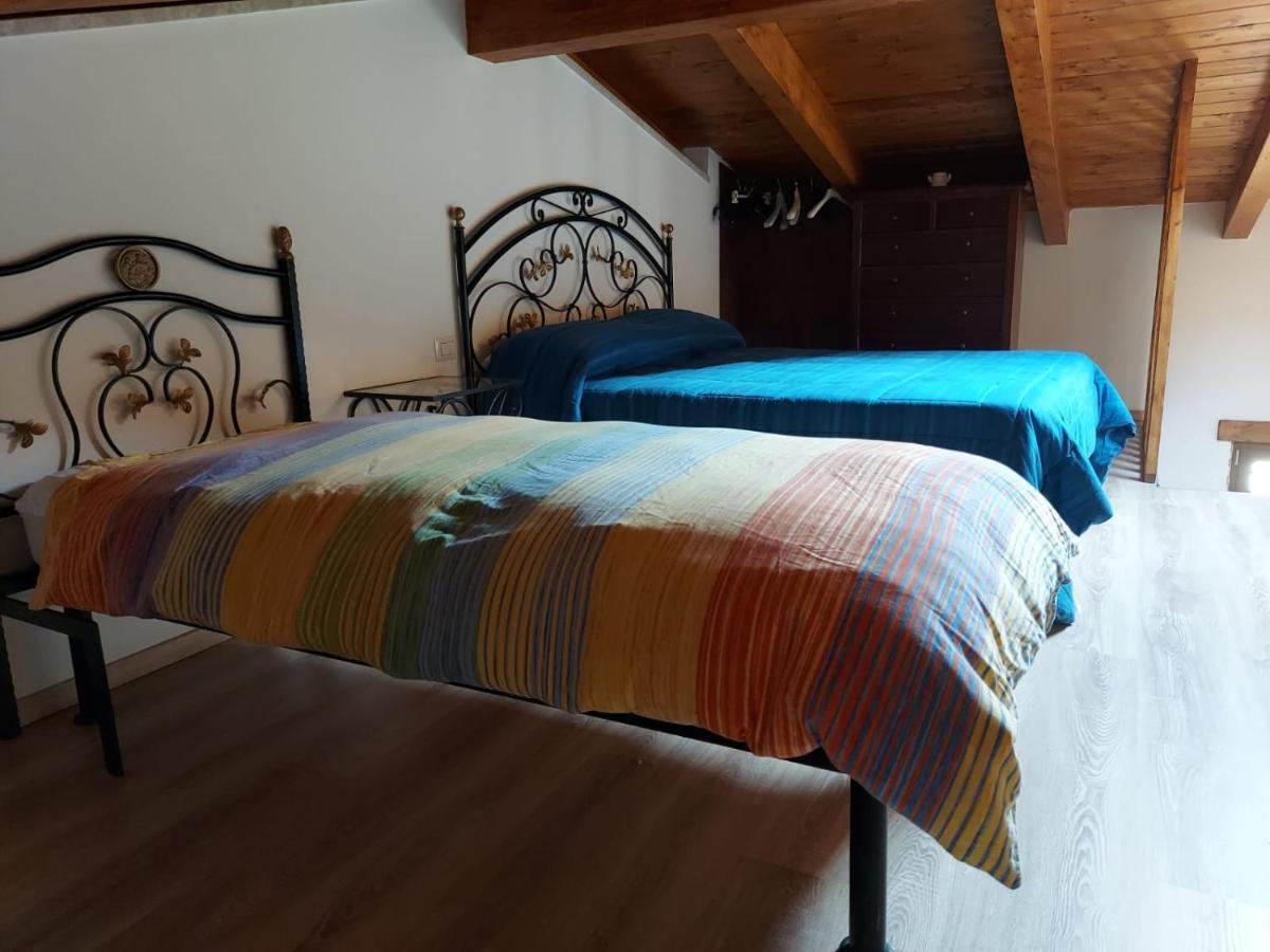 La Casa Sull'Aia,Av Bed and Breakfast Santo Stefano del Sole Buitenkant foto