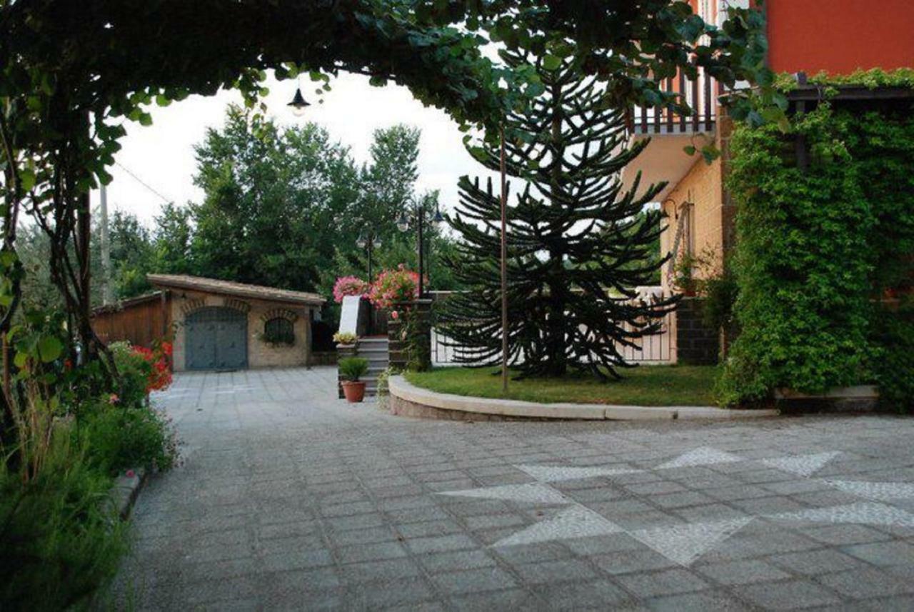 La Casa Sull'Aia,Av Bed and Breakfast Santo Stefano del Sole Buitenkant foto