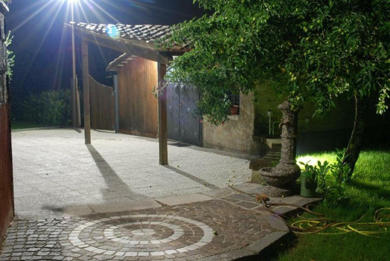 La Casa Sull'Aia,Av Bed and Breakfast Santo Stefano del Sole Buitenkant foto